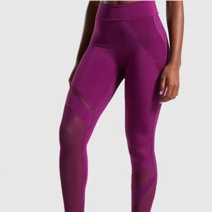 Gymshark Mesh Layer Legging - BRAND NEW WITH TAGS
